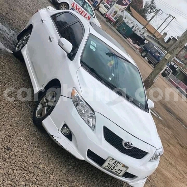 Big with watermark toyota corolla greater accra accra 38964