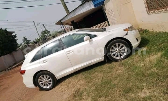 Buy Used Toyota Venza White Car in Accra in Greater Accra Buy Used Toyota Venza White Car in Accra in Greater Accra