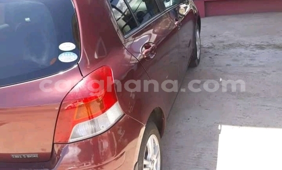 Sayi Na hannu Toyota Vitz Sauran Mota in Accra a Greater Accra Sayi Na hannu Toyota Vitz Sauran Mota in Accra a Greater Accra