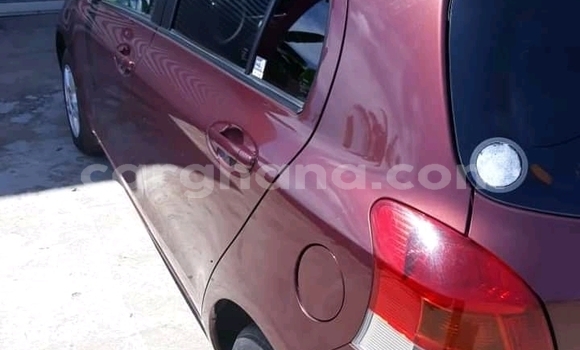 Sayi Na hannu Toyota Vitz Sauran Mota in Accra a Greater Accra Sayi Na hannu Toyota Vitz Sauran Mota in Accra a Greater Accra