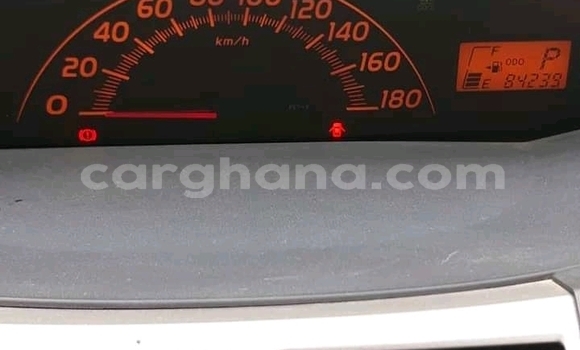 Sayi Na hannu Toyota Vitz Sauran Mota in Accra a Greater Accra Sayi Na hannu Toyota Vitz Sauran Mota in Accra a Greater Accra