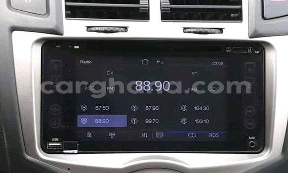 Sayi Na hannu Toyota Vitz Sauran Mota in Accra a Greater Accra Sayi Na hannu Toyota Vitz Sauran Mota in Accra a Greater Accra