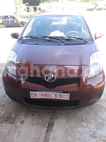 Big with watermark toyota vitz greater accra accra 38968