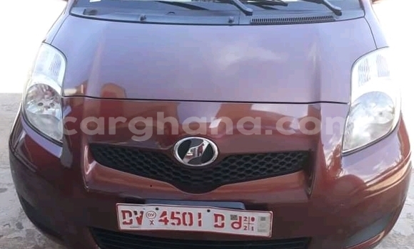 Sayi Na hannu Toyota Vitz Sauran Mota in Accra a Greater Accra Sayi Na hannu Toyota Vitz Sauran Mota in Accra a Greater Accra