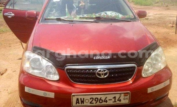 Ra Àlòkù Toyota Corolla Miiran Ọkọ̀ in Accra ni Greater Accra