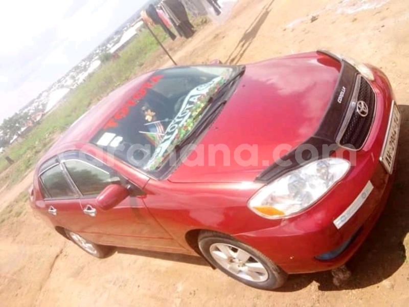 Big with watermark toyota corolla greater accra accra 38969