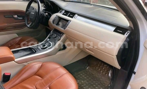 Sayi Na hannu Range Rover Range Rover White Mota in Accra a Greater Accra Sayi Na hannu Range Rover Range Rover White Mota in Accra a Greater Accra