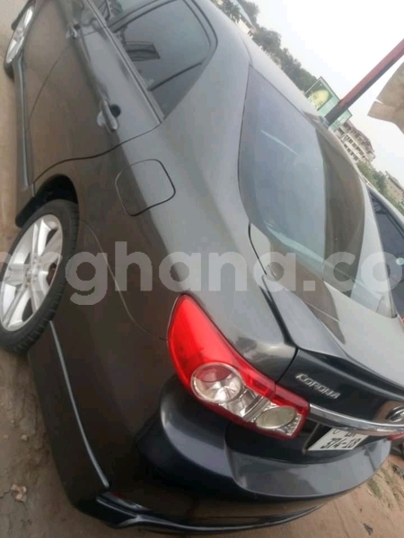 Big with watermark toyota corolla greater accra accra 38971