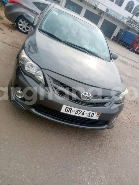Big with watermark toyota corolla greater accra accra 38971
