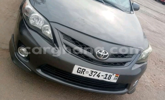 Buy Used Toyota Corolla Other Car in Accra in Greater Accra Buy Used Toyota Corolla Other Car in Accra in Greater Accra