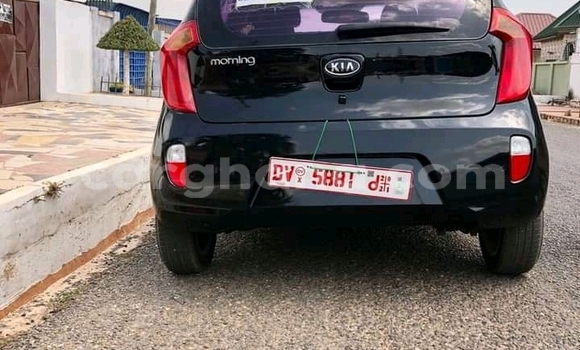 Buy Used Kia Morning Other Car in Accra in Greater Accra Buy Used Kia Morning Other Car in Accra in Greater Accra