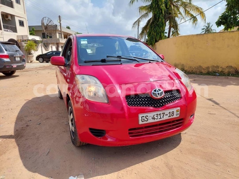 Big with watermark toyota yaris western sekondi takoradi metropolitan 38974