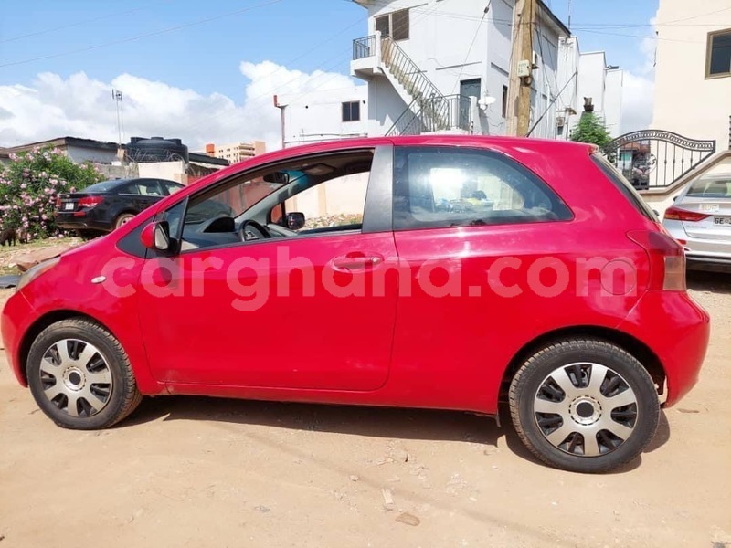 Big with watermark toyota yaris western sekondi takoradi metropolitan 38974