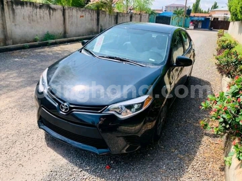 Big with watermark toyota corolla greater accra accra 38975