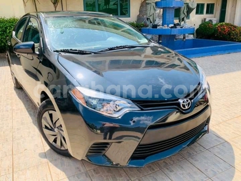 Big with watermark toyota corolla greater accra accra 38975