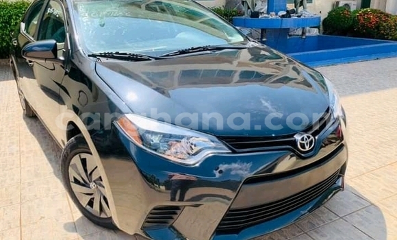 Sayi Na hannu Toyota Corolla Sauran Mota in Accra a Greater Accra Sayi Na hannu Toyota Corolla Sauran Mota in Accra a Greater Accra