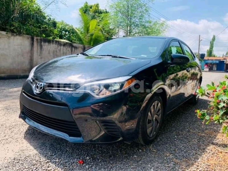 Big with watermark toyota corolla greater accra accra 38975