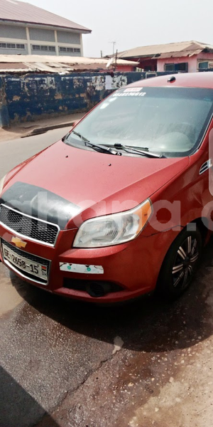 Big with watermark chevrolet aveo greater accra accra 8438