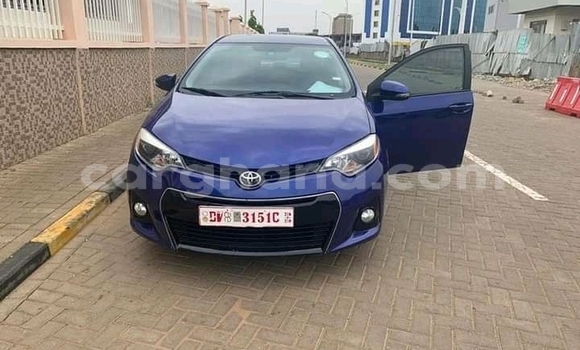 Ra Àlòkù Toyota Corolla Miiran Ọkọ̀ in Accra ni Greater Accra