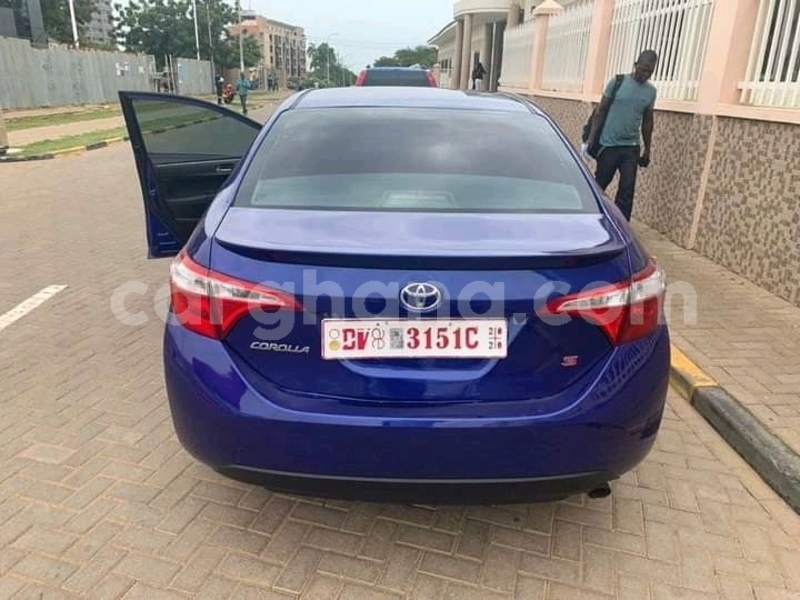 Big with watermark toyota corolla greater accra accra 38978