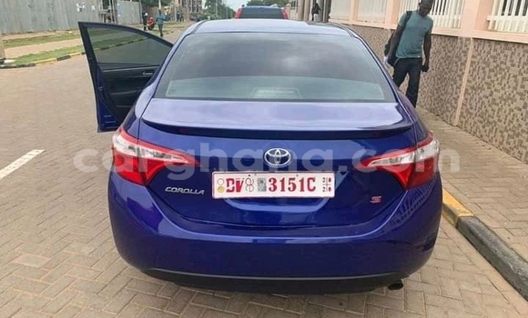 Buy Used Toyota Corolla Other Car in Accra in Greater Accra Buy Used Toyota Corolla Other Car in Accra in Greater Accra