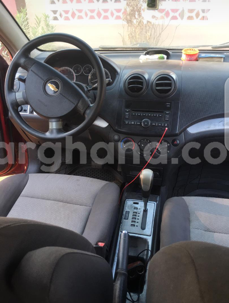 Big with watermark chevrolet aveo greater accra accra 8438