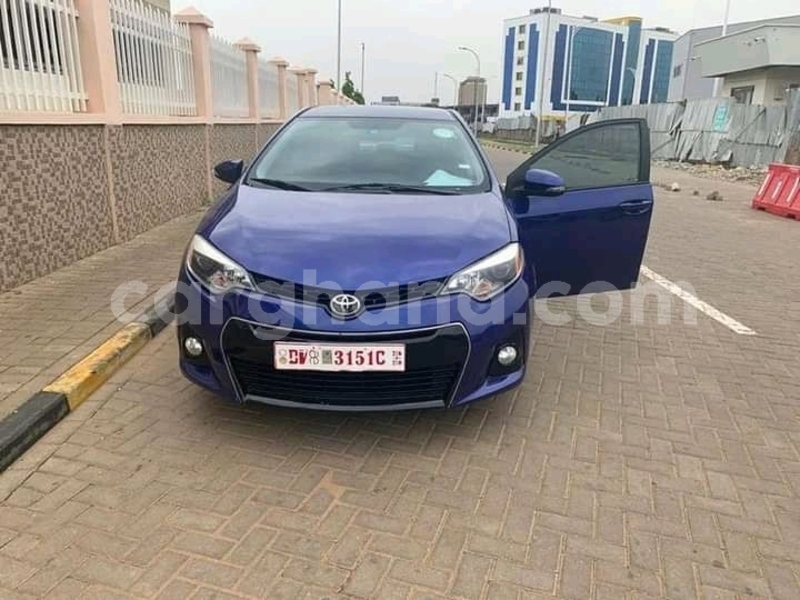 Big with watermark toyota corolla greater accra accra 38978