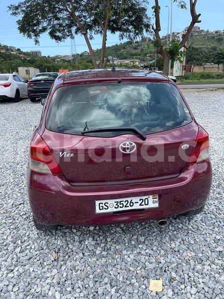 Big with watermark toyota vitz western sekondi takoradi metropolitan 38977