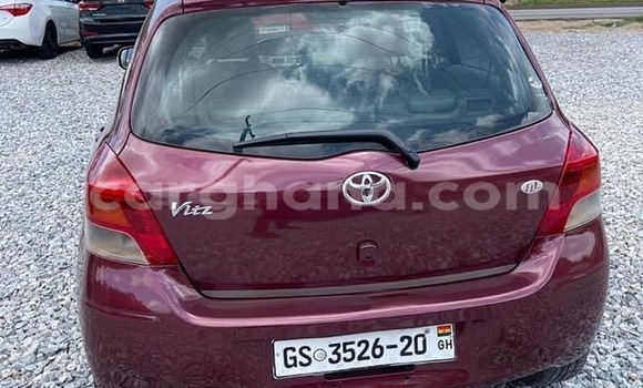 Ra Àlòkù Toyota Vitz Alagara Ọkọ̀ in Sekondi–Takoradi Metropolitan ni Oorun Ra Àlòkù Toyota Vitz Alagara Ọkọ̀ in Sekondi–Takoradi Metropolitan ni Oorun
