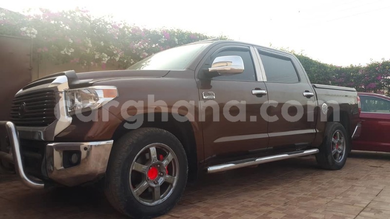 Big with watermark toyota tundra greater accra accra 8439