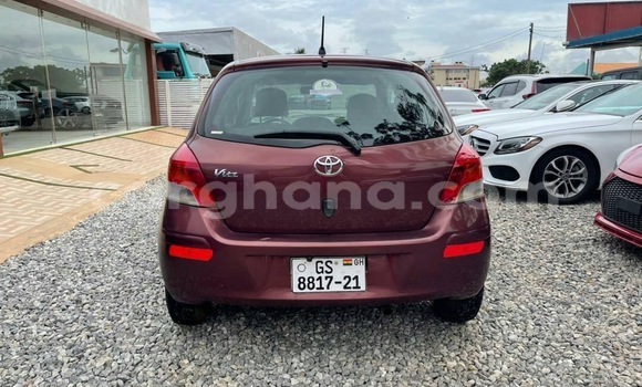 Ra Àlòkù Toyota Vitz Alagara Ọkọ̀ in Sekondi–Takoradi Metropolitan ni Oorun Ra Àlòkù Toyota Vitz Alagara Ọkọ̀ in Sekondi–Takoradi Metropolitan ni Oorun