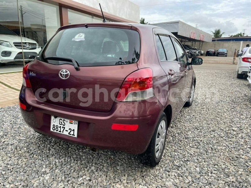 Big with watermark toyota vitz western sekondi takoradi metropolitan 38977