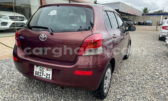 Ra Àlòkù Toyota Vitz Alagara Ọkọ̀ in Sekondi–Takoradi Metropolitan ni Oorun Ra Àlòkù Toyota Vitz Alagara Ọkọ̀ in Sekondi–Takoradi Metropolitan ni Oorun
