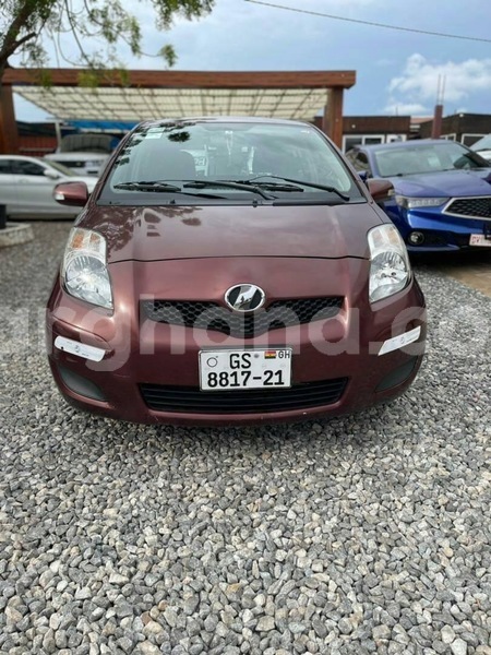 Big with watermark toyota vitz western sekondi takoradi metropolitan 38977