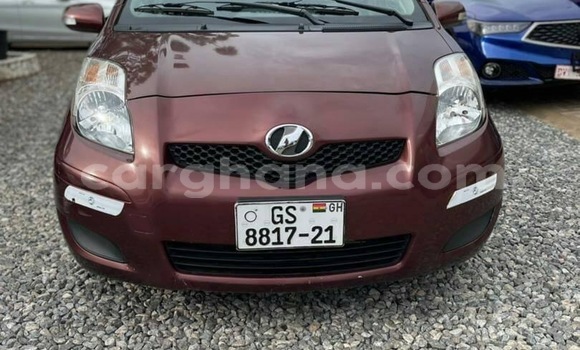 Ra Àlòkù Toyota Vitz Alagara Ọkọ̀ in Sekondi–Takoradi Metropolitan ni Oorun Ra Àlòkù Toyota Vitz Alagara Ọkọ̀ in Sekondi–Takoradi Metropolitan ni Oorun