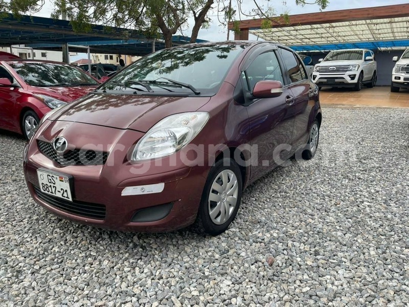 Big with watermark toyota vitz western sekondi takoradi metropolitan 38977