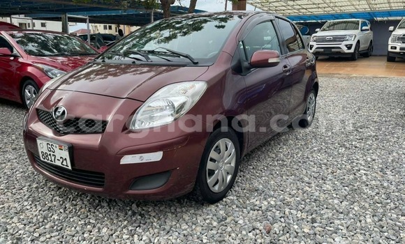 Ra Àlòkù Toyota Vitz Alagara Ọkọ̀ in Sekondi–Takoradi Metropolitan ni Oorun Ra Àlòkù Toyota Vitz Alagara Ọkọ̀ in Sekondi–Takoradi Metropolitan ni Oorun