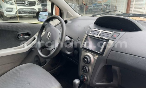 Ra Àlòkù Toyota Vitz Alagara Ọkọ̀ in Sekondi–Takoradi Metropolitan ni Oorun Ra Àlòkù Toyota Vitz Alagara Ọkọ̀ in Sekondi–Takoradi Metropolitan ni Oorun