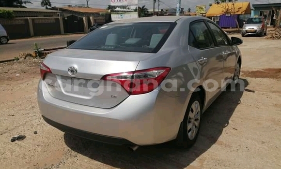 Ra Àlòkù Toyota Corolla Red Ọkọ̀ in Accra ni Greater Accra Ra Àlòkù Toyota Corolla Red Ọkọ̀ in Accra ni Greater Accra