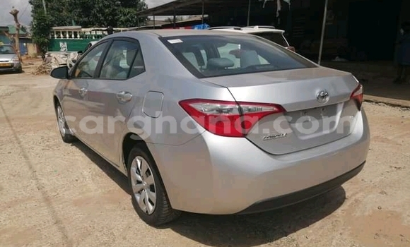 Ra Àlòkù Toyota Corolla Red Ọkọ̀ in Accra ni Greater Accra Ra Àlòkù Toyota Corolla Red Ọkọ̀ in Accra ni Greater Accra