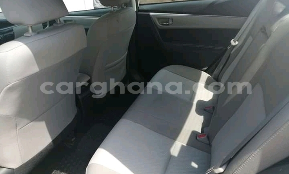 Ra Àlòkù Toyota Corolla Red Ọkọ̀ in Accra ni Greater Accra Ra Àlòkù Toyota Corolla Red Ọkọ̀ in Accra ni Greater Accra