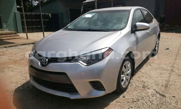 Buy Used Toyota Corolla Red Car in Accra in Greater Accra