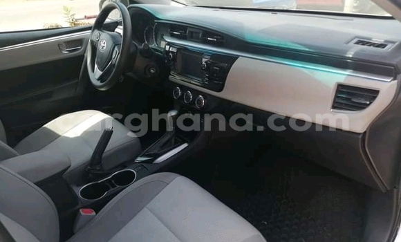 Ra Àlòkù Toyota Corolla Red Ọkọ̀ in Accra ni Greater Accra Ra Àlòkù Toyota Corolla Red Ọkọ̀ in Accra ni Greater Accra