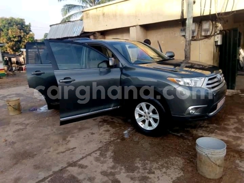 Big with watermark toyota highlander greater accra accra 38986