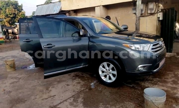 Buy Used Toyota Highlander Other Car in Accra in Greater Accra