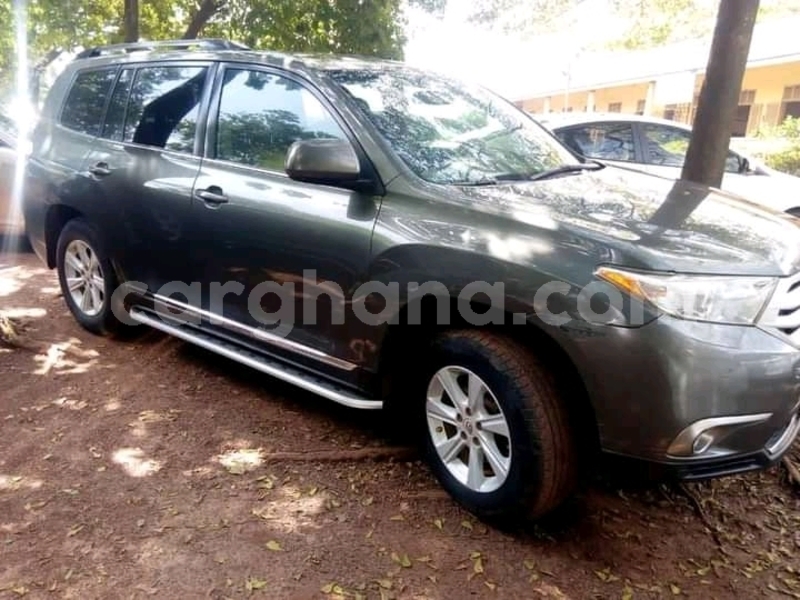 Big with watermark toyota highlander greater accra accra 38986