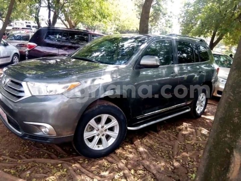 Big with watermark toyota highlander greater accra accra 38986