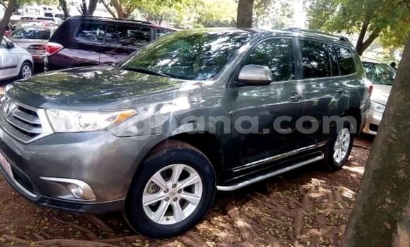 Ra Àlòkù Toyota Highlander Miiran Ọkọ̀ in Accra ni Greater Accra Ra Àlòkù Toyota Highlander Miiran Ọkọ̀ in Accra ni Greater Accra