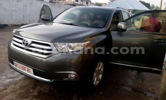 Ra Àlòkù Toyota Highlander Miiran Ọkọ̀ in Accra ni Greater Accra Ra Àlòkù Toyota Highlander Miiran Ọkọ̀ in Accra ni Greater Accra