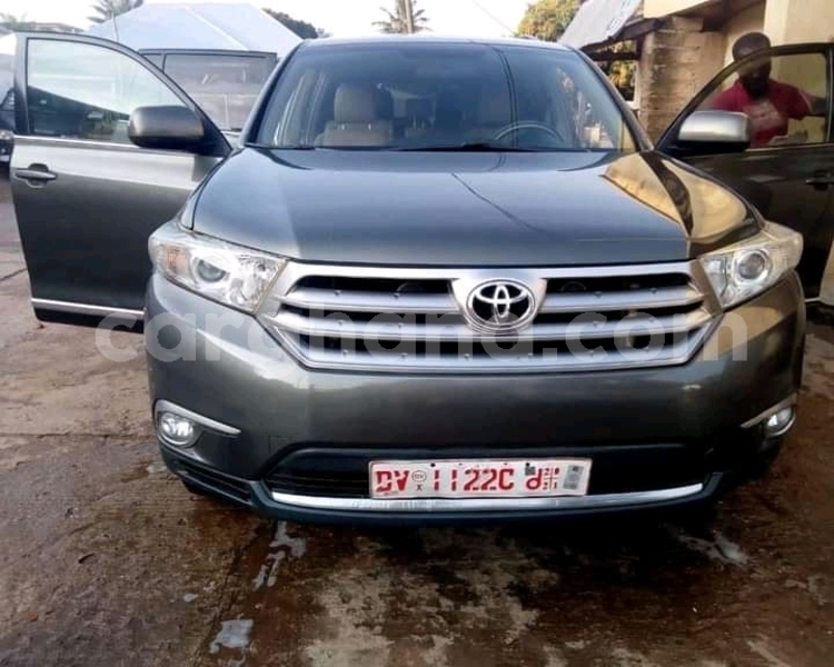 Big with watermark toyota highlander greater accra accra 38986